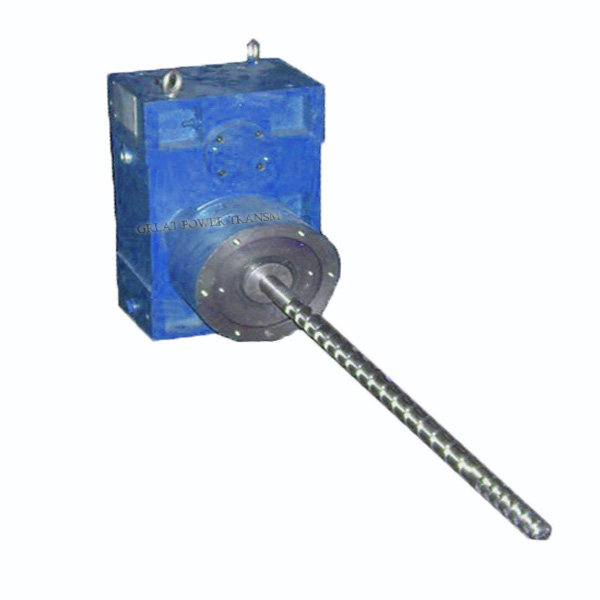 Single Screw Gearbox 133\146\173\180