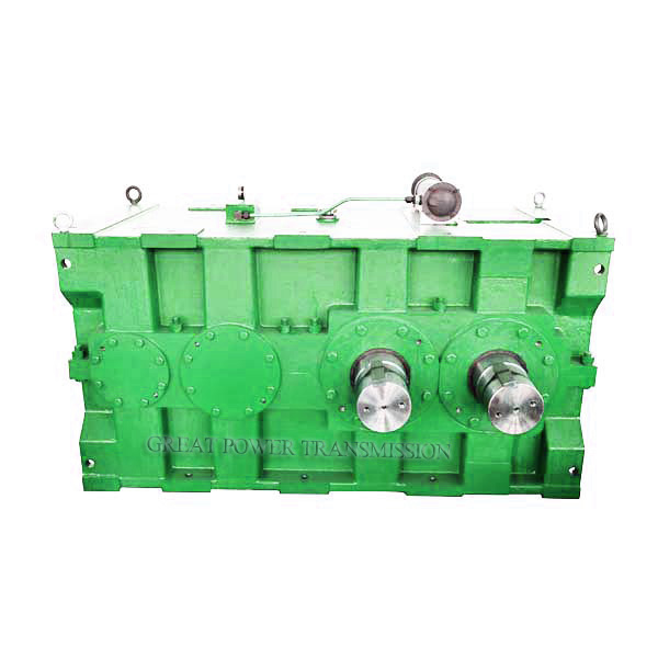 Hard Tooth Surface Gearbox For 50L-400L High Quality Banbury Mixer